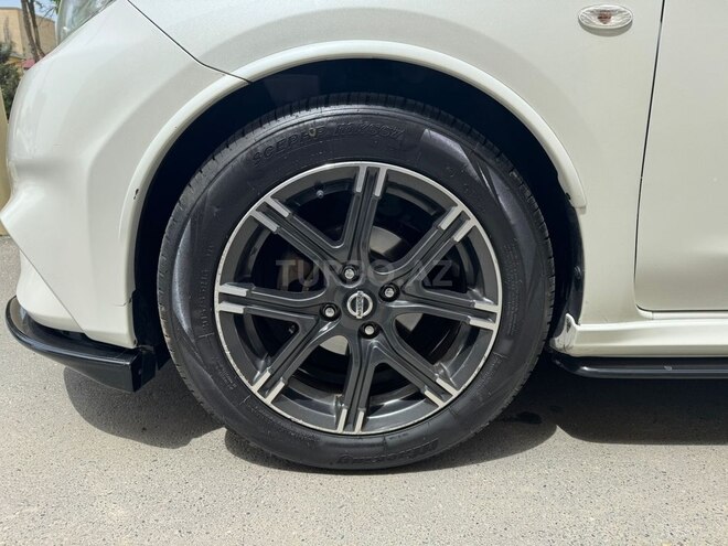 Nissan March 2014, 191,000 km - 1.2 l - Bakı