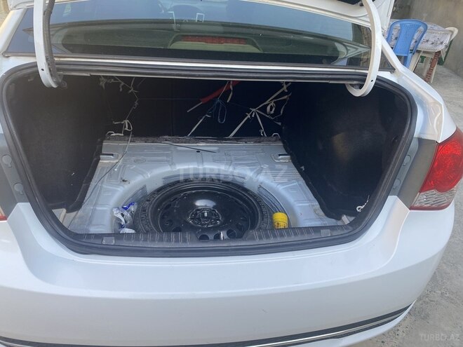 Chevrolet Cruze 2013, 245,000 km - 1.4 l - Bakı