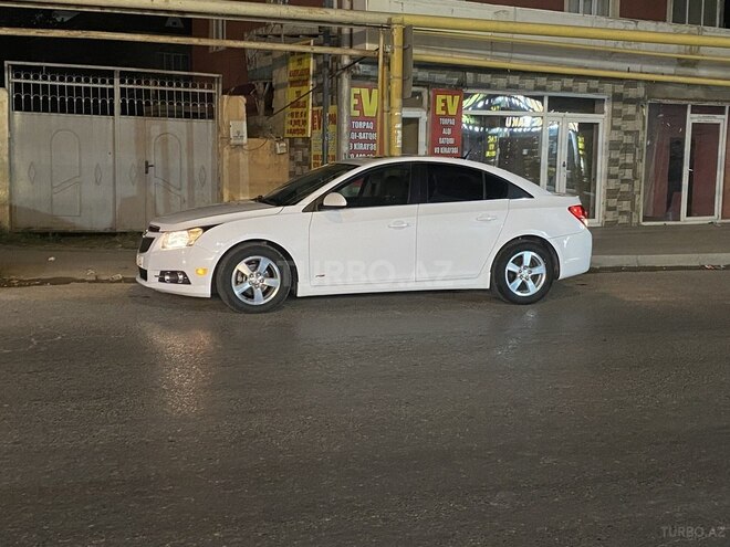 Chevrolet Cruze 2013, 245,000 km - 1.4 l - Bakı