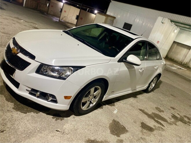 Chevrolet Cruze 2013, 245,000 km - 1.4 l - Bakı