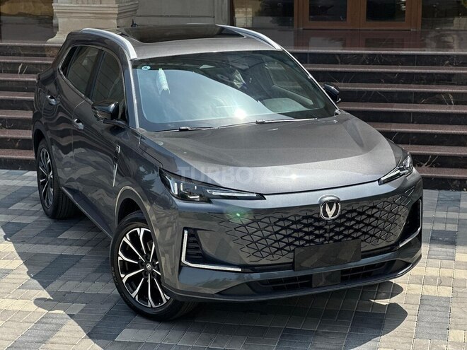 Changan CS 55 Plus 2025, 0 km - 1.5 l - Gəncə
