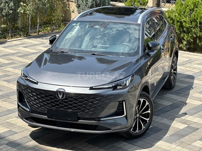 Changan CS 55 Plus 2025, 0 km - 1.5 l - Gəncə