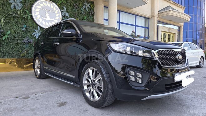 Kia Sorento 2016, 198,000 km - 2.2 l - Bakı