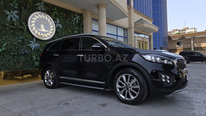 Kia Sorento 2016, 198,000 km - 2.2 l - Bakı