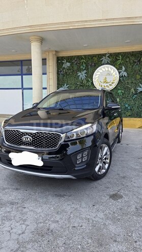 Kia Sorento 2016, 198,000 km - 2.2 l - Bakı