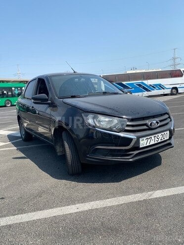 LADA (VAZ) Granta 2019, 200,000 km - 1.6 л - Bakı