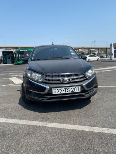 LADA (VAZ) Granta 2019, 200,000 km - 1.6 л - Bakı