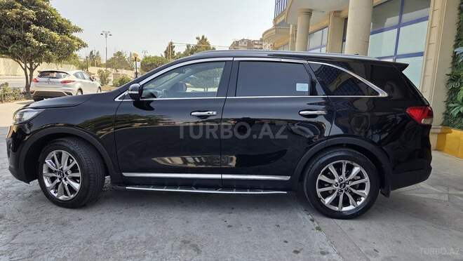 Kia Sorento 2016, 198,000 km - 2.2 l - Bakı