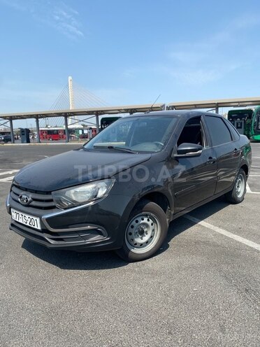 LADA (VAZ) Granta 2019, 200,000 km - 1.6 л - Bakı