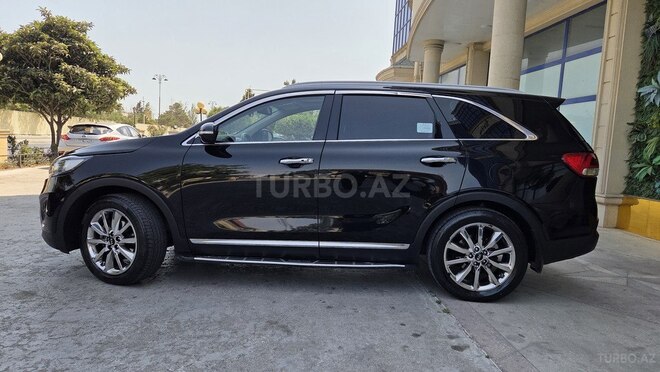 Kia Sorento 2016, 198,000 km - 2.2 l - Bakı