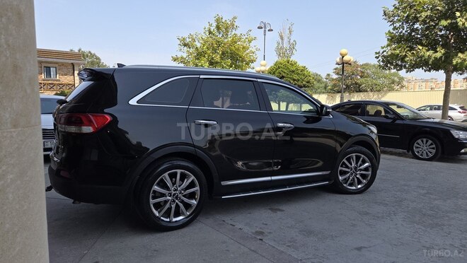 Kia Sorento 2016, 198,000 km - 2.2 l - Bakı