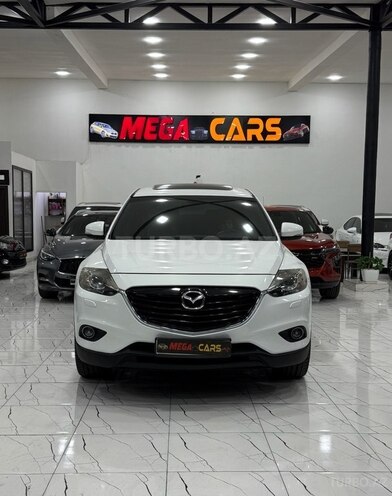 Mazda CX-9 2013, 199,000 km - 3.7 l - Sumqayıt