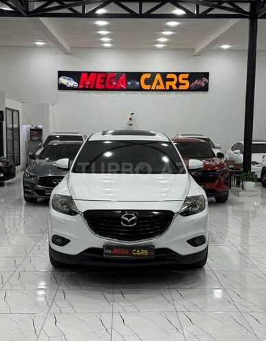 Mazda CX-9 2013, 199,000 km - 3.7 l - Sumqayıt