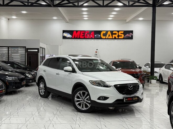 Mazda CX-9 2013, 199,000 km - 3.7 l - Sumqayıt