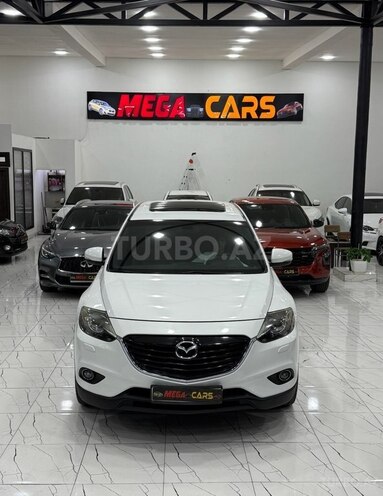 Mazda CX-9 2013, 199,000 km - 3.7 l - Sumqayıt