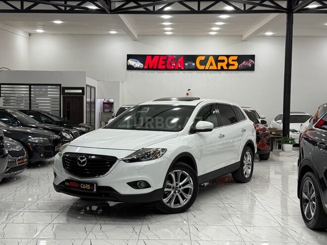 Mazda CX-9 2013, 199,000 km - 3.7 l - Sumqayıt