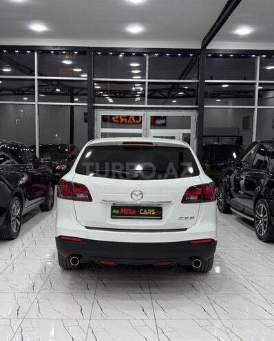 Mazda CX-9 2013, 199,000 km - 3.7 l - Sumqayıt