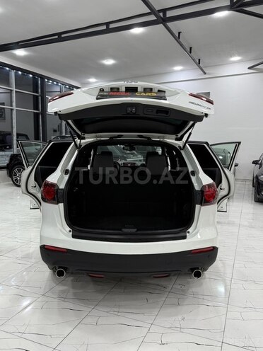 Mazda CX-9 2013, 199,000 km - 3.7 l - Sumqayıt