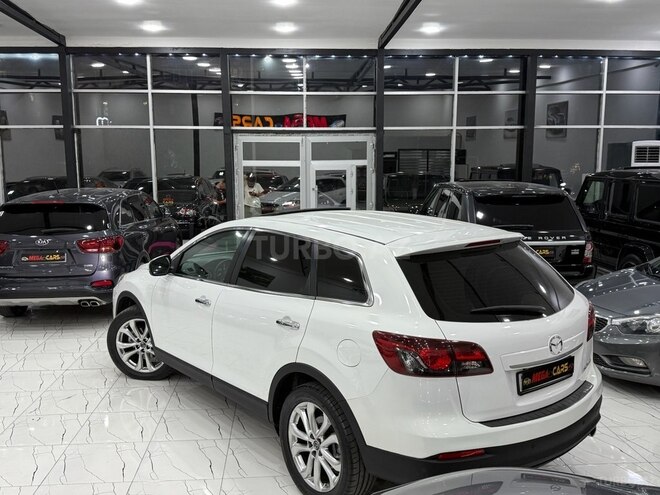 Mazda CX-9 2013, 199,000 km - 3.7 l - Sumqayıt