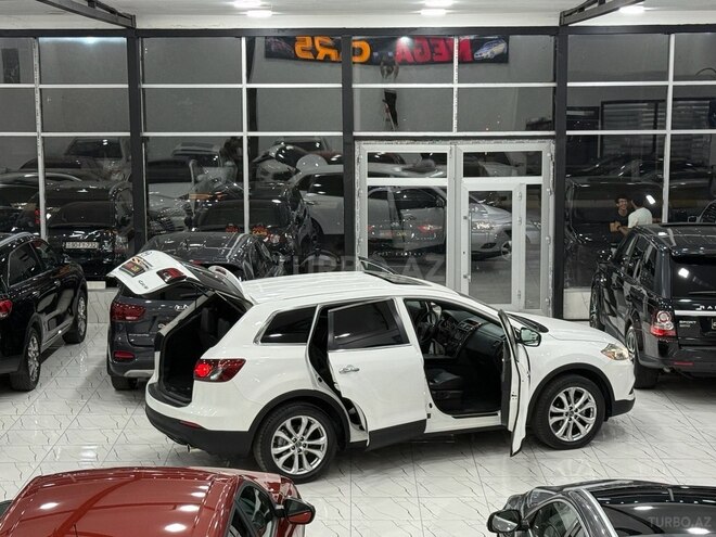 Mazda CX-9 2013, 199,000 km - 3.7 l - Sumqayıt