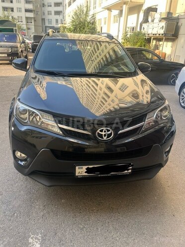 Toyota RAV4 2014, 93,870 km - 2.0 l - Bakı