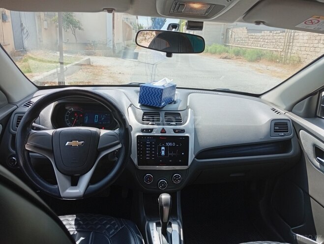 Chevrolet Cobalt 2022, 630,000 km - 1.5 л - Bakı