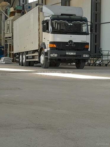 Mercedes Atego 2528 2000, 680,000 km - 6.4 l - Bərdə