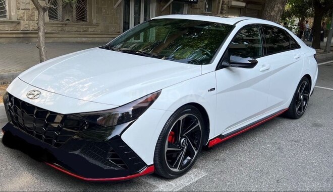 Hyundai  2021, 55,000 km - 1.6 l - Zaqatala