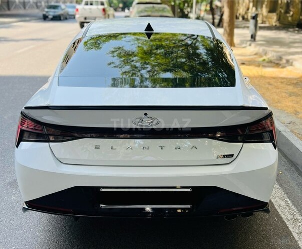 Hyundai  2021, 55,000 km - 1.6 l - Zaqatala