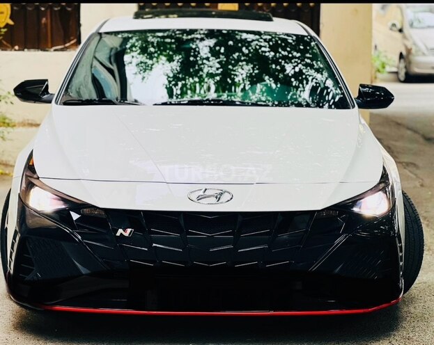 Hyundai  2021, 55,000 km - 1.6 l - Zaqatala