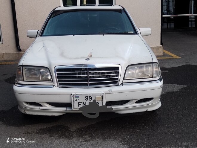 Mercedes C 230 1998, 343,000 km - 2.3 l - Bakı