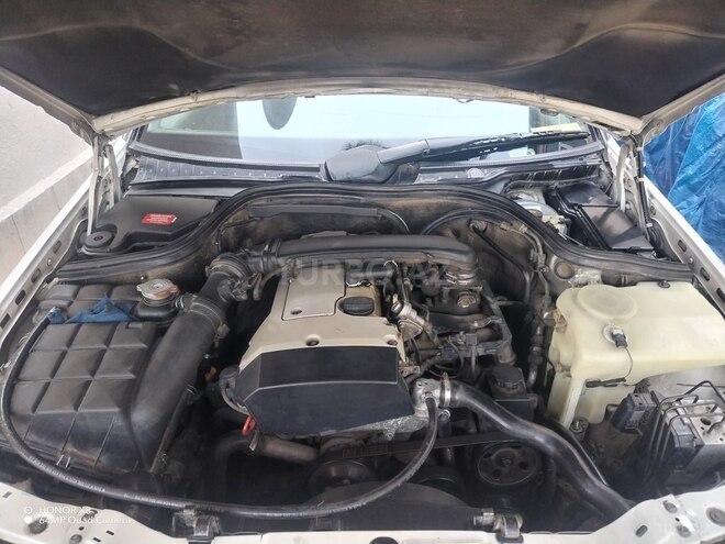 Mercedes C 230 1998, 343,000 km - 2.3 l - Bakı