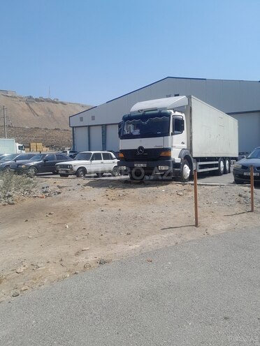 Mercedes Atego 2528 2000, 680,000 km - 6.4 l - Bərdə