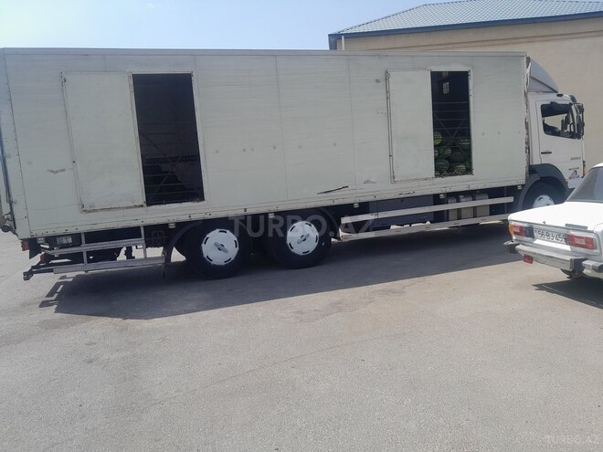 Mercedes Atego 2528 2000, 680,000 km - 6.4 l - Bərdə