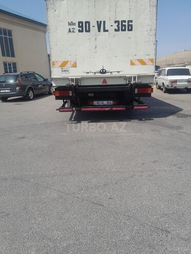Mercedes Atego 2528 2000, 680,000 km - 6.4 l - Bərdə