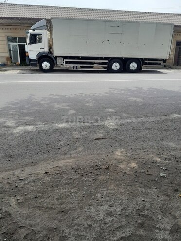Mercedes Atego 2528 2000, 680,000 km - 6.4 l - Bərdə