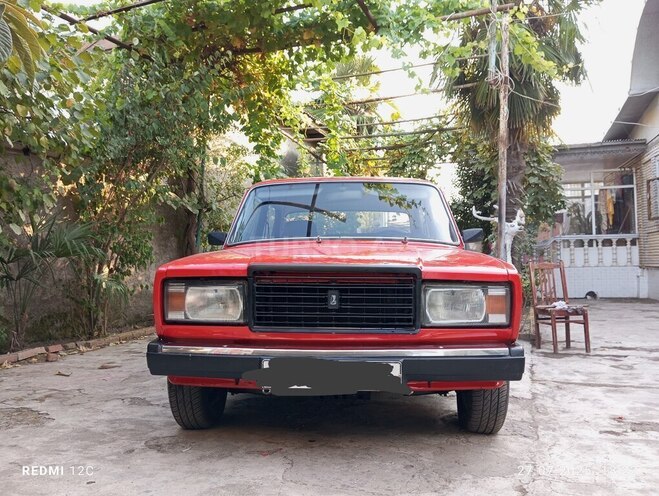 LADA (VAZ) 2107 1984, 50,000 km - 1.5 l - Lənkəran