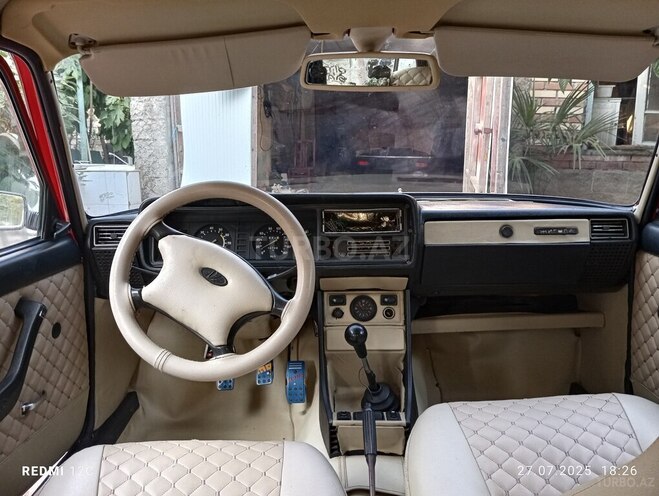 LADA (VAZ) 2107 1984, 50,000 km - 1.5 l - Lənkəran