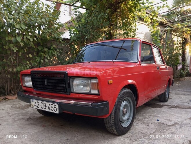 LADA (VAZ) 2107 1984, 50,000 km - 1.5 l - Lənkəran
