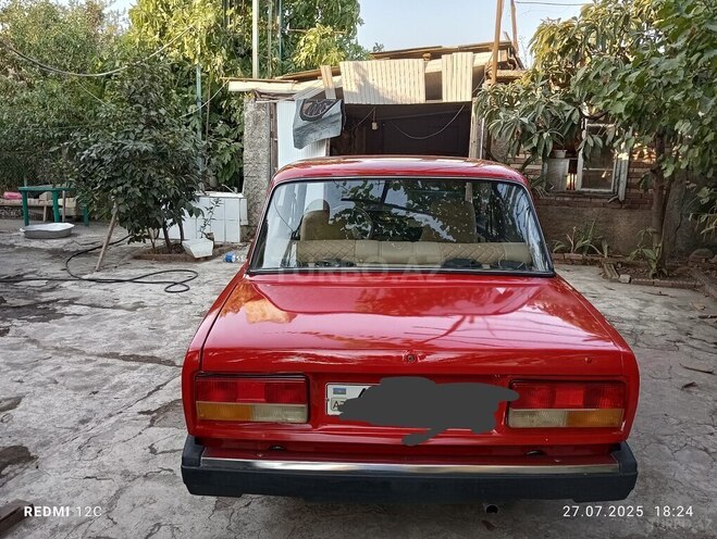 LADA (VAZ) 2107 1984, 50,000 km - 1.5 l - Lənkəran