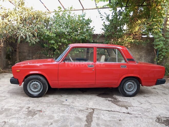 LADA (VAZ) 2107 1984, 50,000 km - 1.5 l - Lənkəran