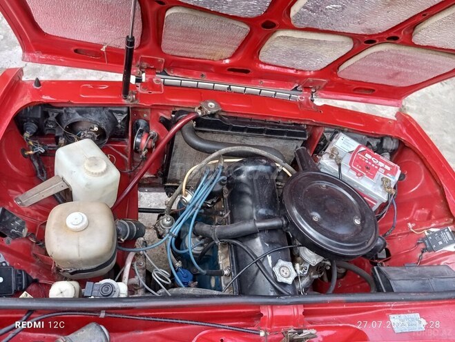 LADA (VAZ) 2107 1984, 50,000 km - 1.5 l - Lənkəran
