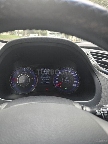 Hyundai i40 2017, 122,000 km - 1.7 l - Bakı