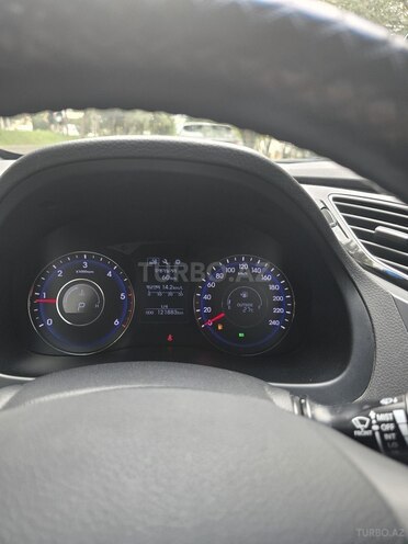 Hyundai i40 2017, 122,000 km - 1.7 l - Bakı