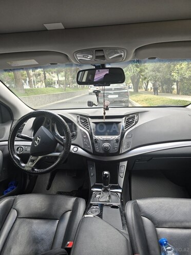 Hyundai i40 2017, 122,000 km - 1.7 l - Bakı