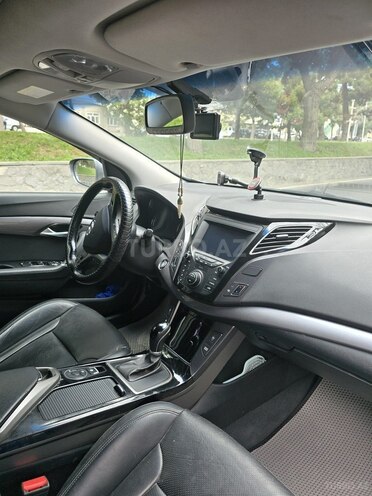 Hyundai i40 2017, 122,000 km - 1.7 l - Bakı