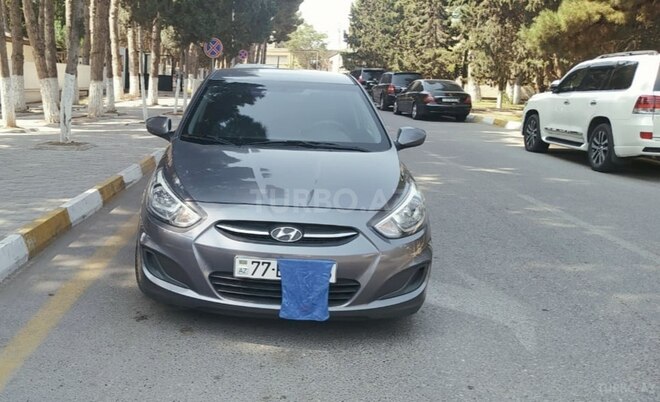 Hyundai Accent 2015, 230,000 km - 1.6 l - Xırdalan