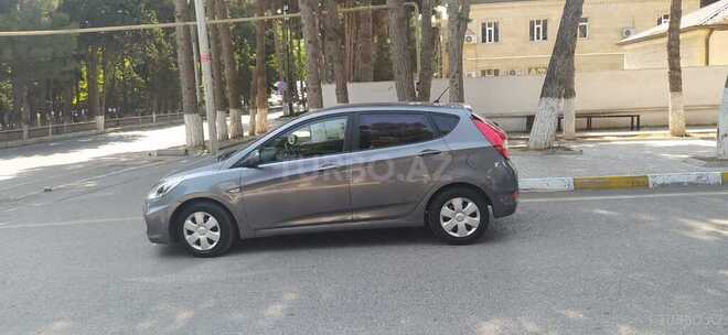 Hyundai Accent 2015, 230,000 km - 1.6 l - Xırdalan