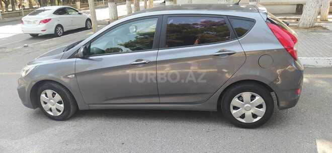 Hyundai Accent 2015, 230,000 km - 1.6 l - Xırdalan