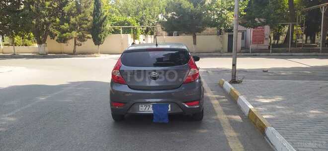 Hyundai Accent 2015, 230,000 km - 1.6 l - Xırdalan